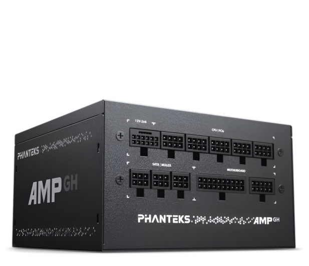 Phanteks AMP GH 850W 80 Plus Gold ATX 3.1 - 1280346 - zdjęcie 2